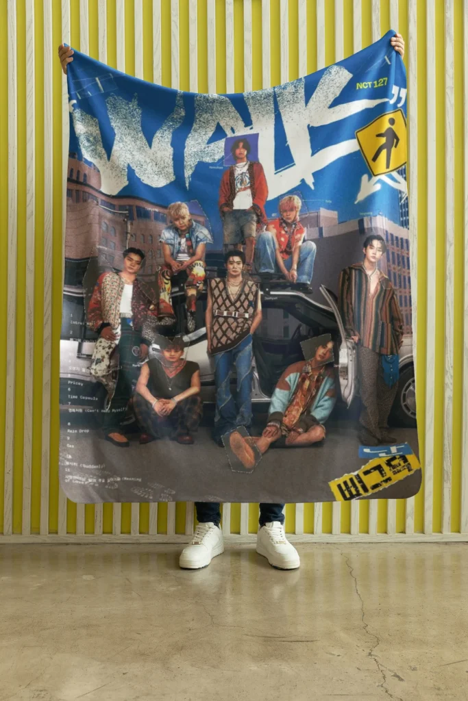 NCT127 Blanket