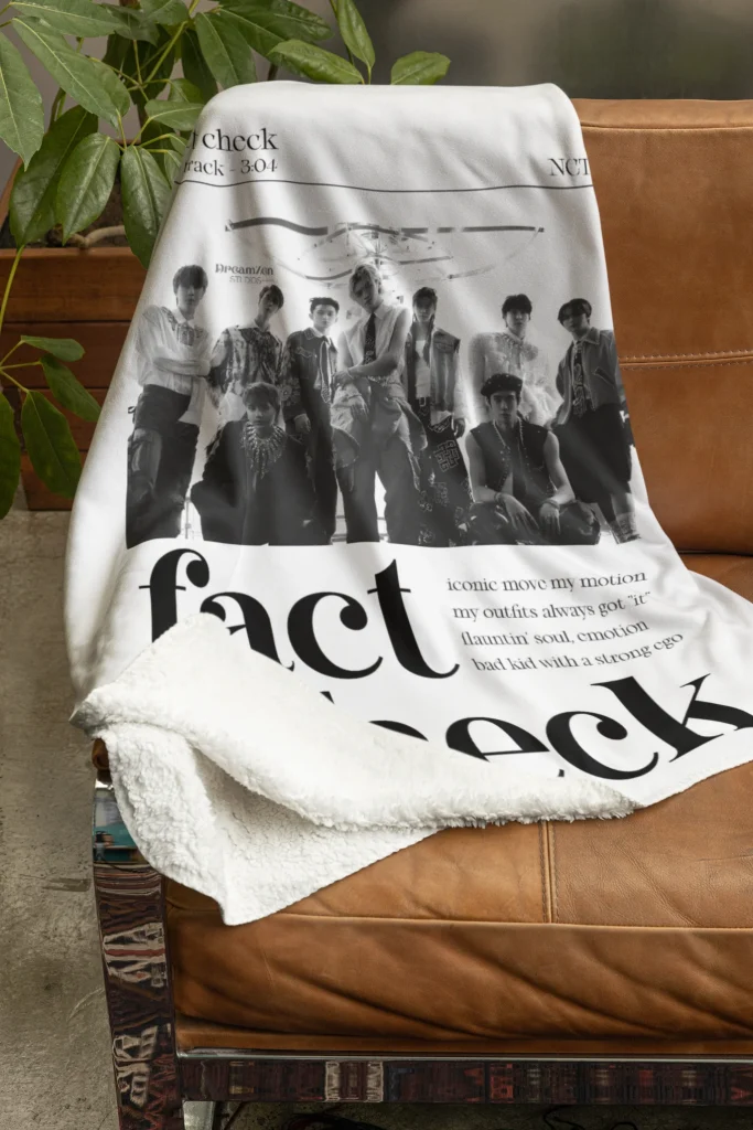 NCT127 Blanket