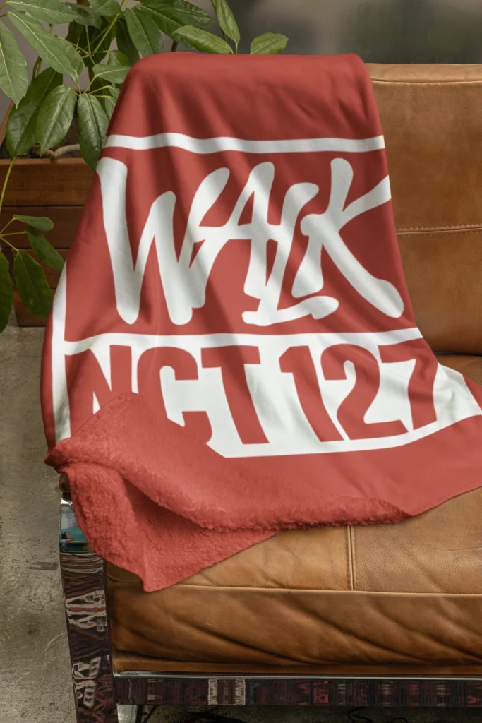 NCT127 Blanket