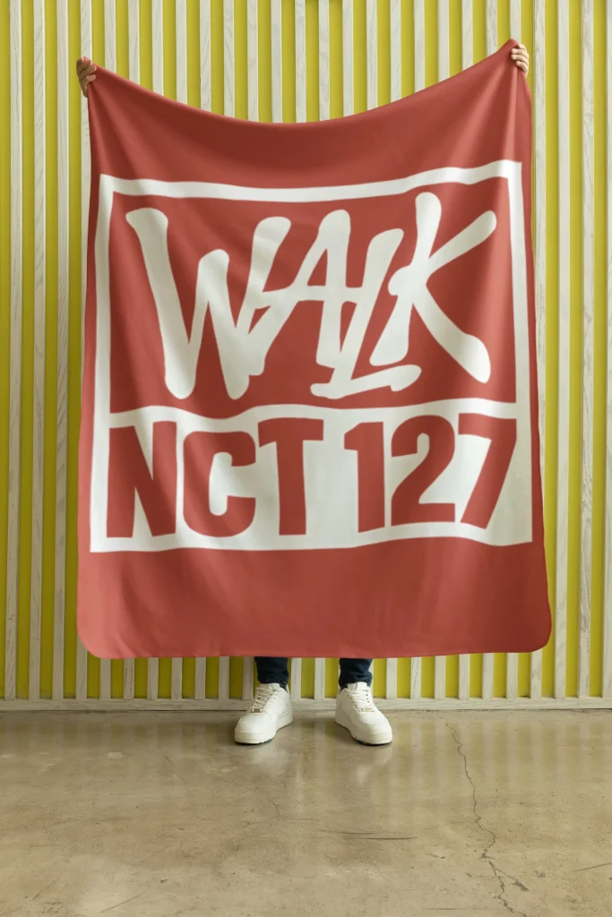 NCT127 Blanket