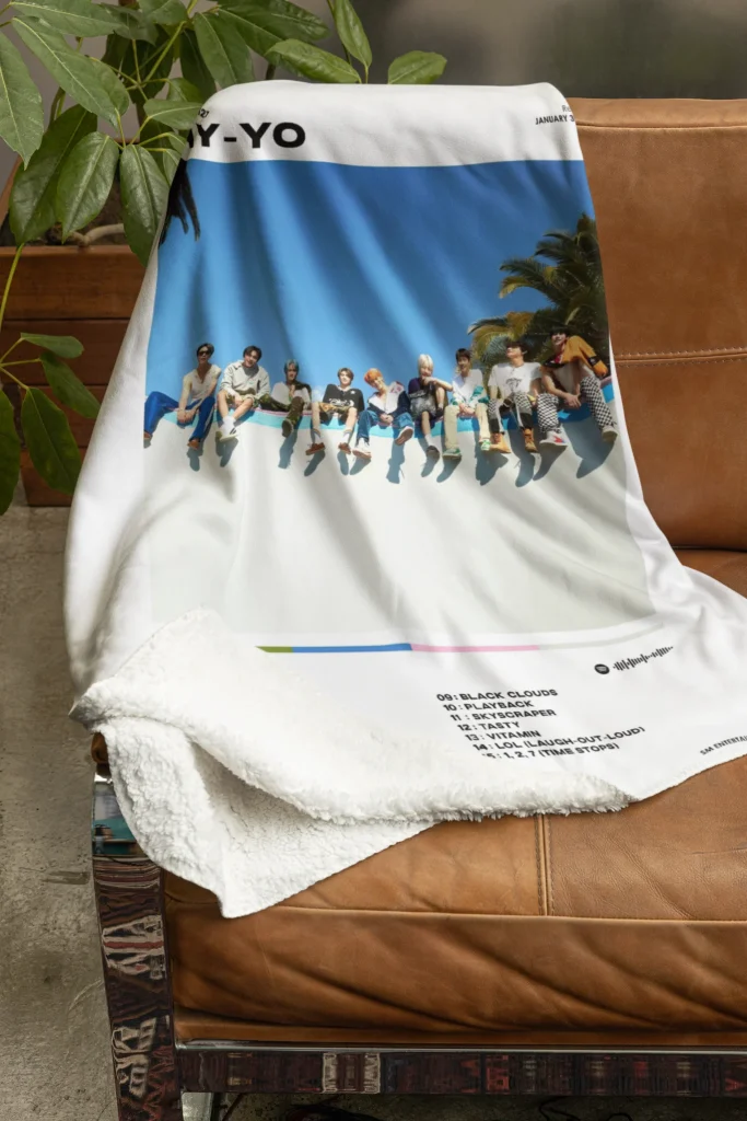 NCT127 Blanket