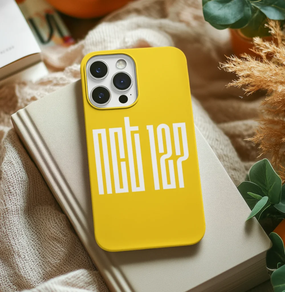 NCT127 Phone Case