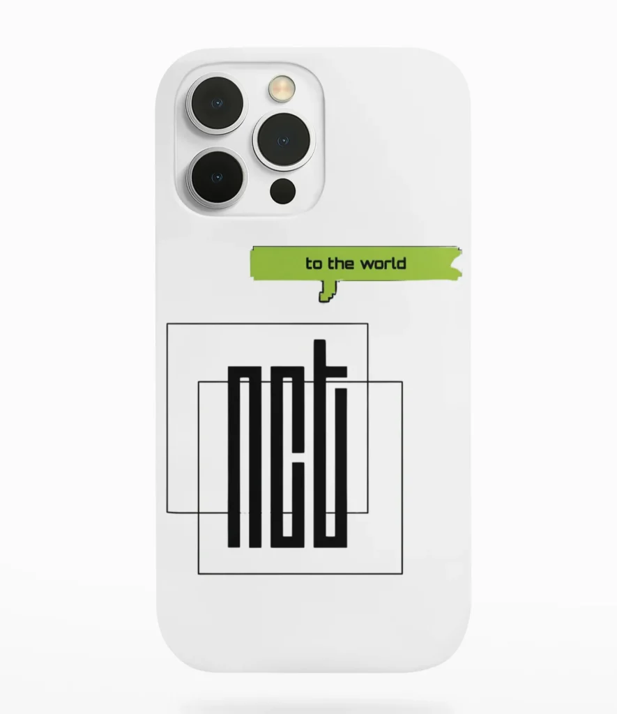 NCT127 Phone Case