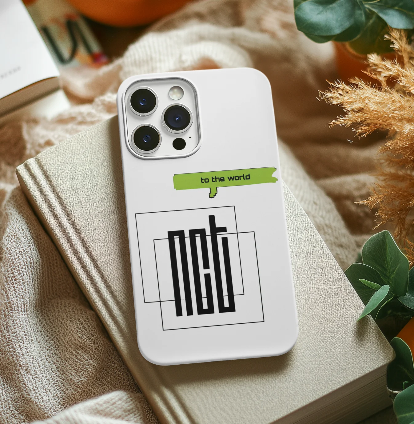 NCT127 Phone Case