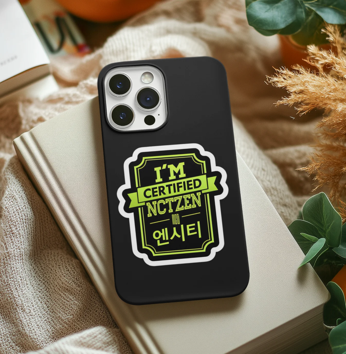NCT127 Phone Case