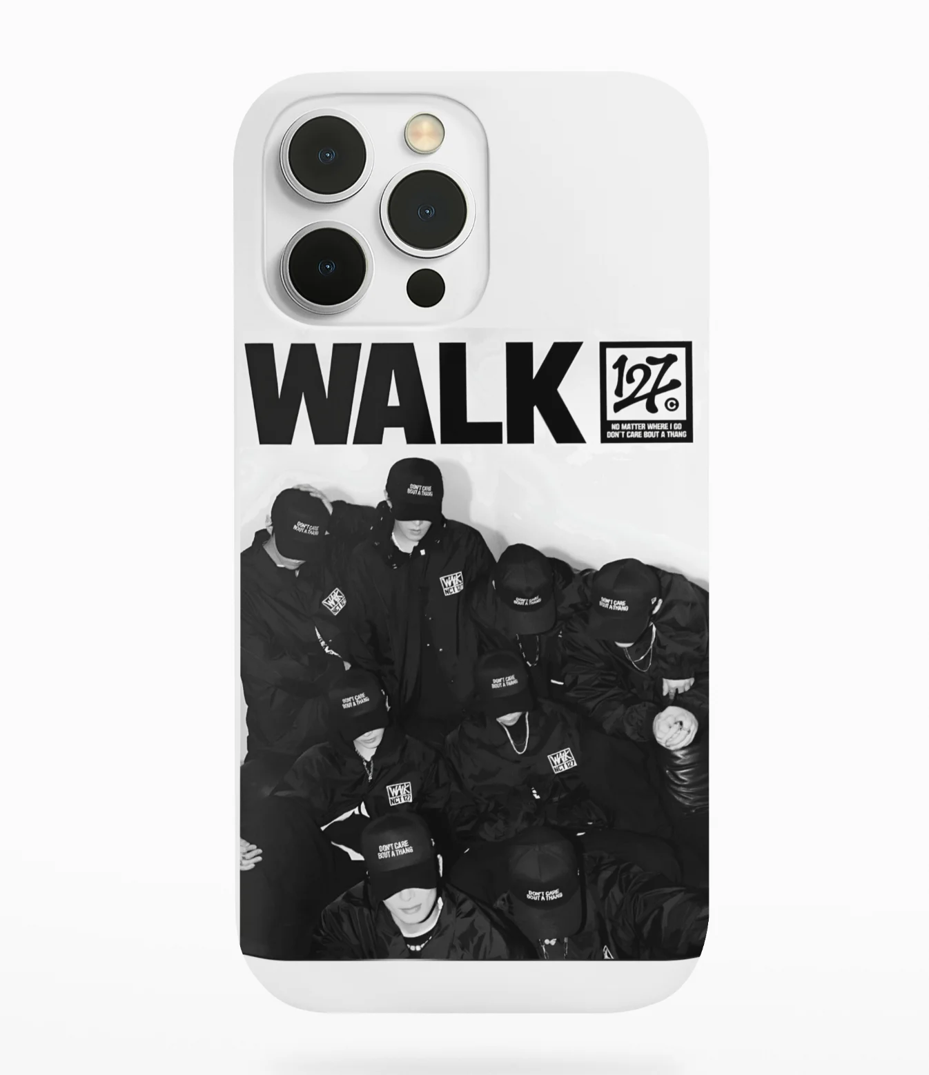 NCT127 Phone Case