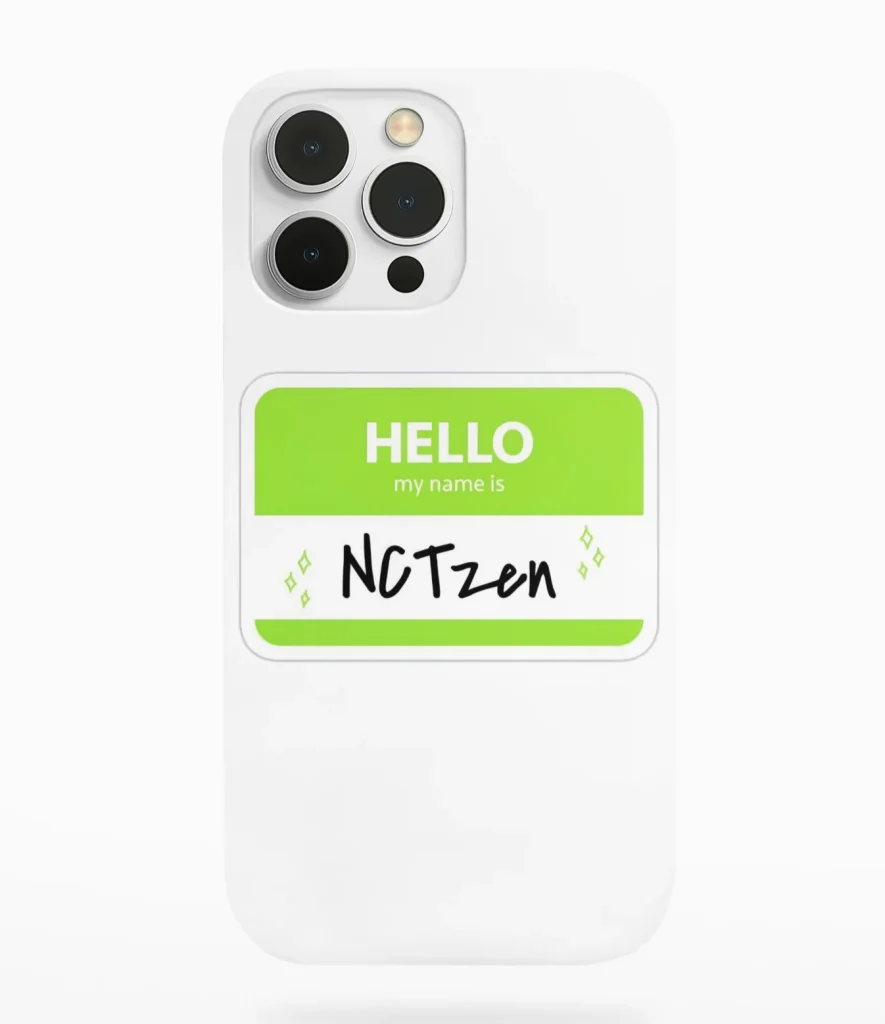 NCT127 Phone Case