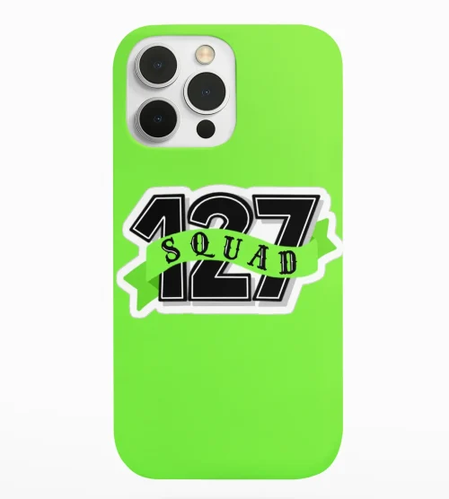 NCT127 Phone Case