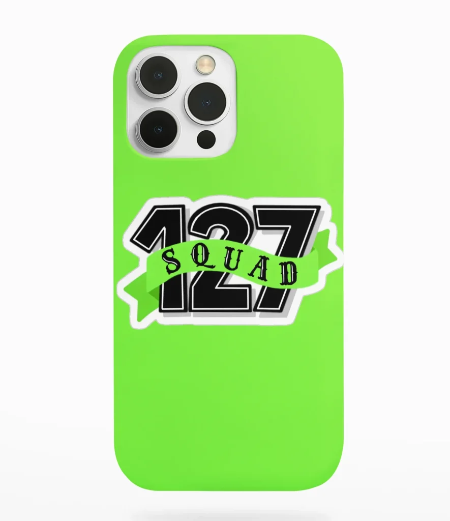 NCT127 Phone Case