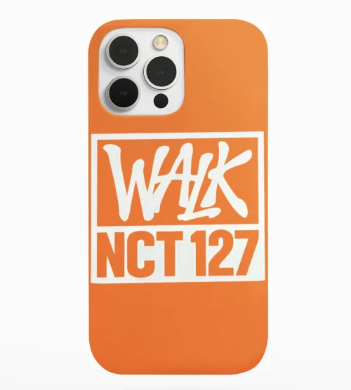 NCT127 Phone Case