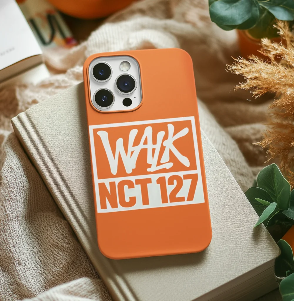 NCT127 Phone Case