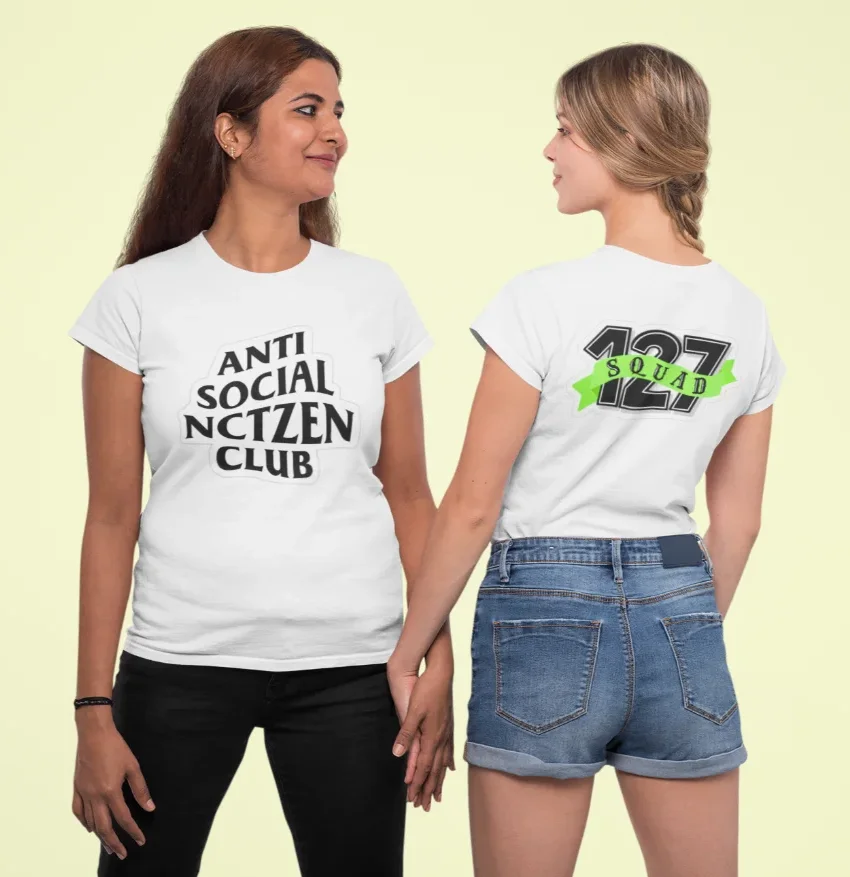 nct t-shirt