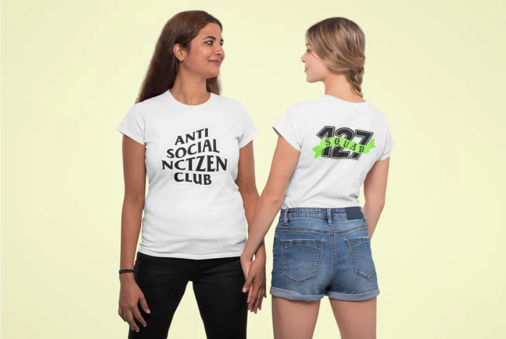 nct t-shirt