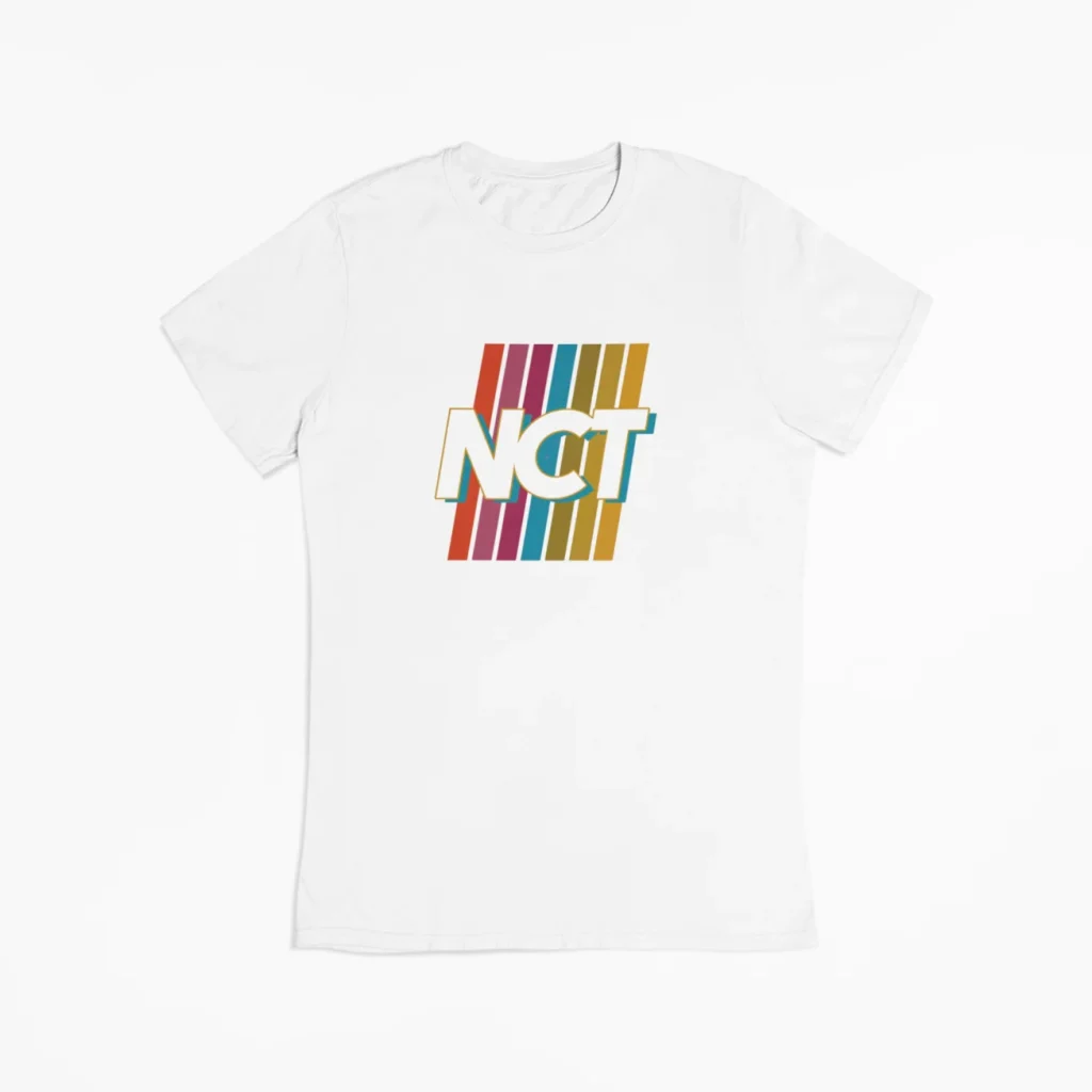 nct t-shirt