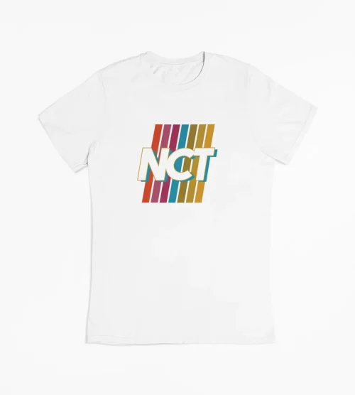 nct t-shirt