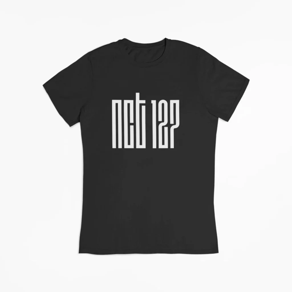 nct t-shirt