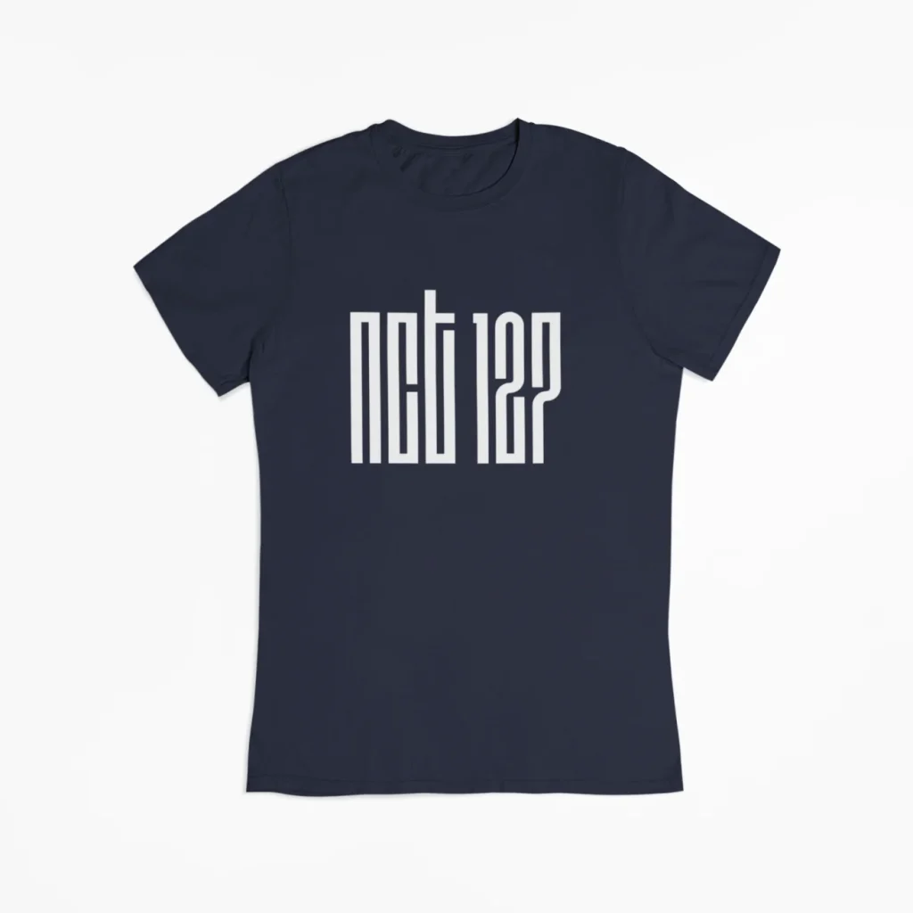 nct t-shirt