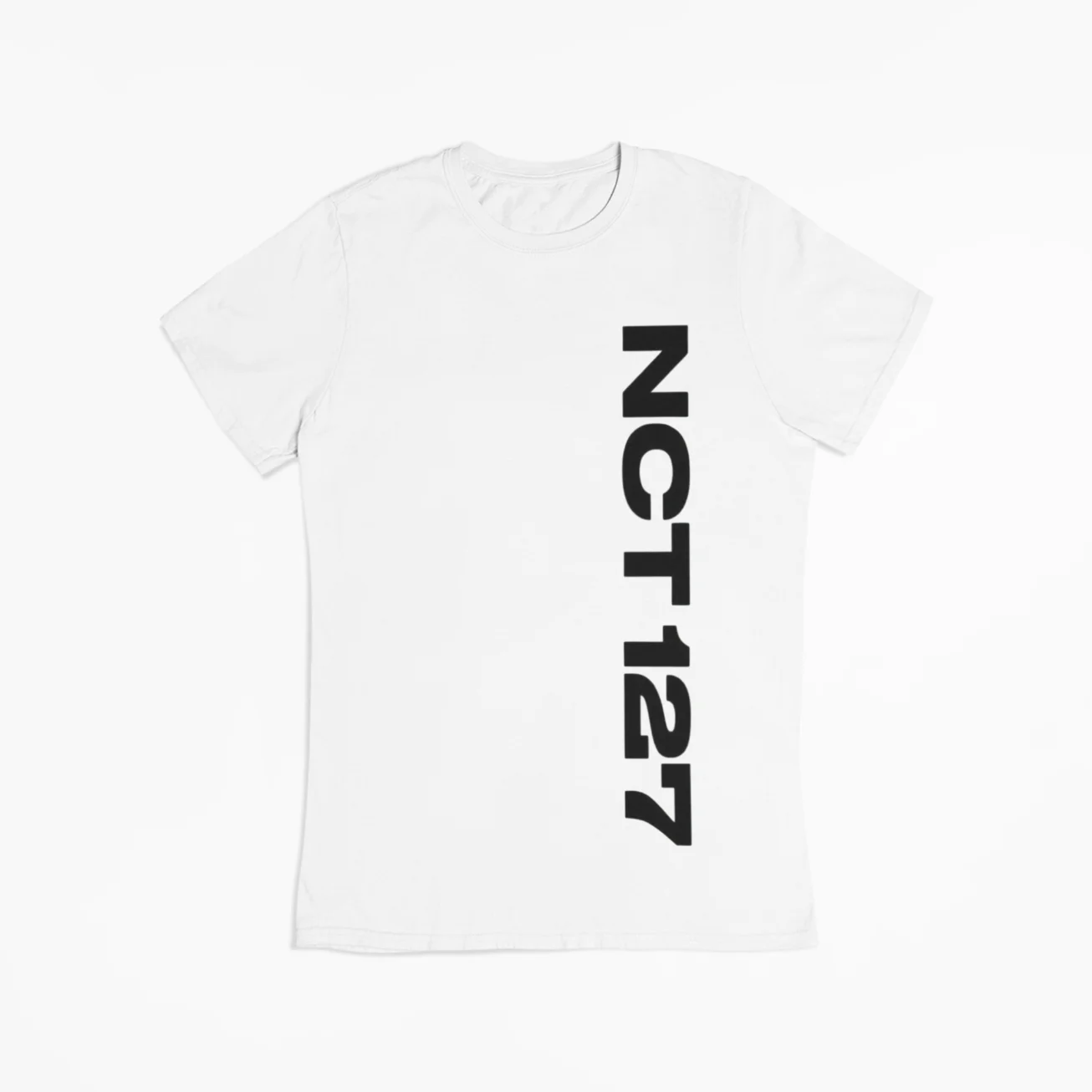 nct merchandise t-shirt