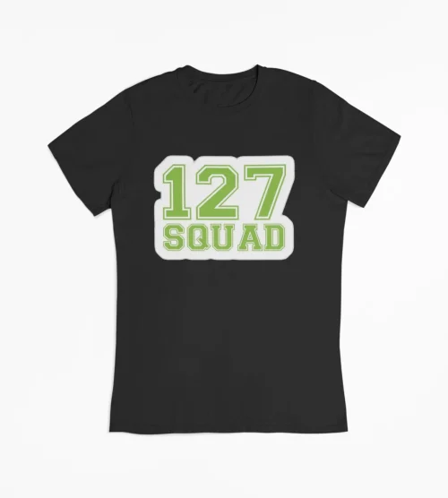 NCT127 T-Shirt #19