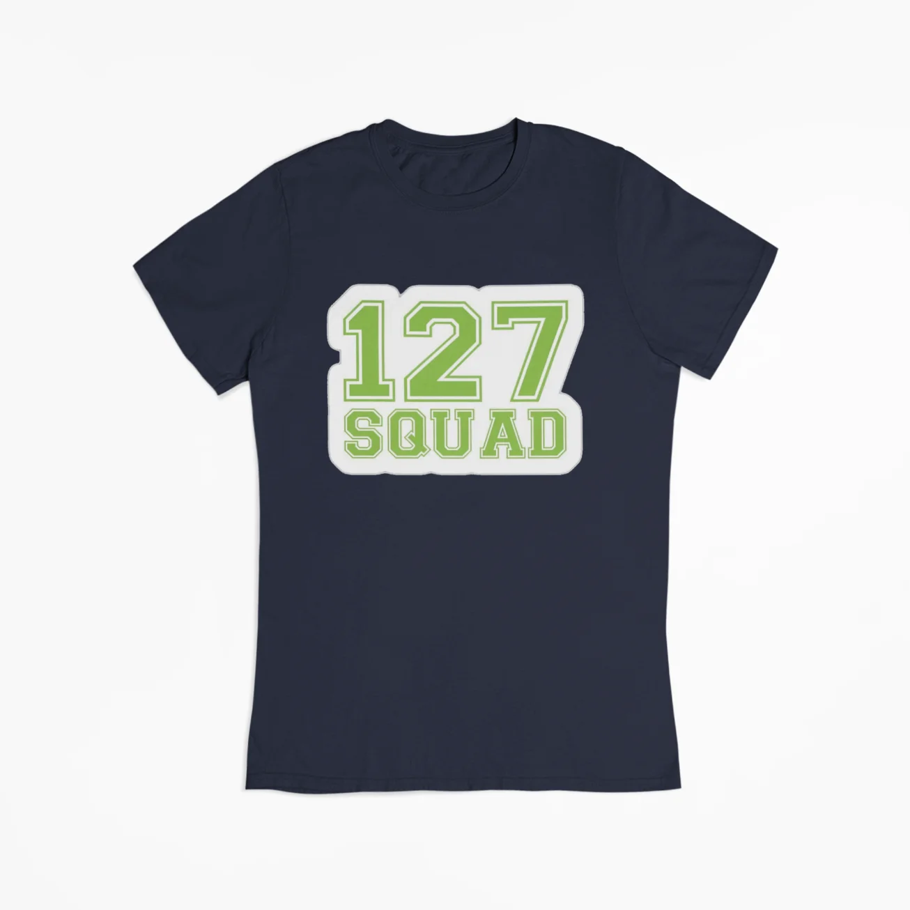 nct merchandise t-shirt