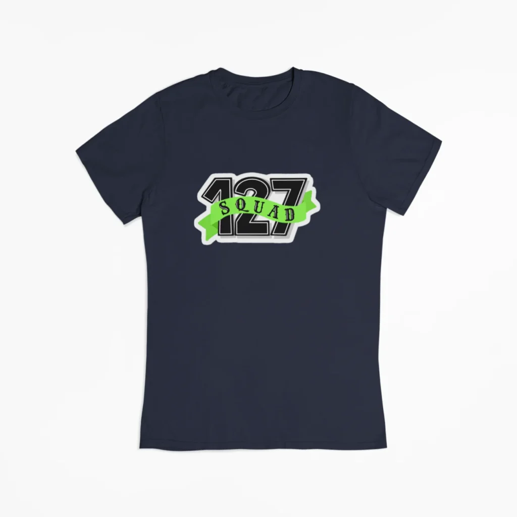nct kpop t-shirt