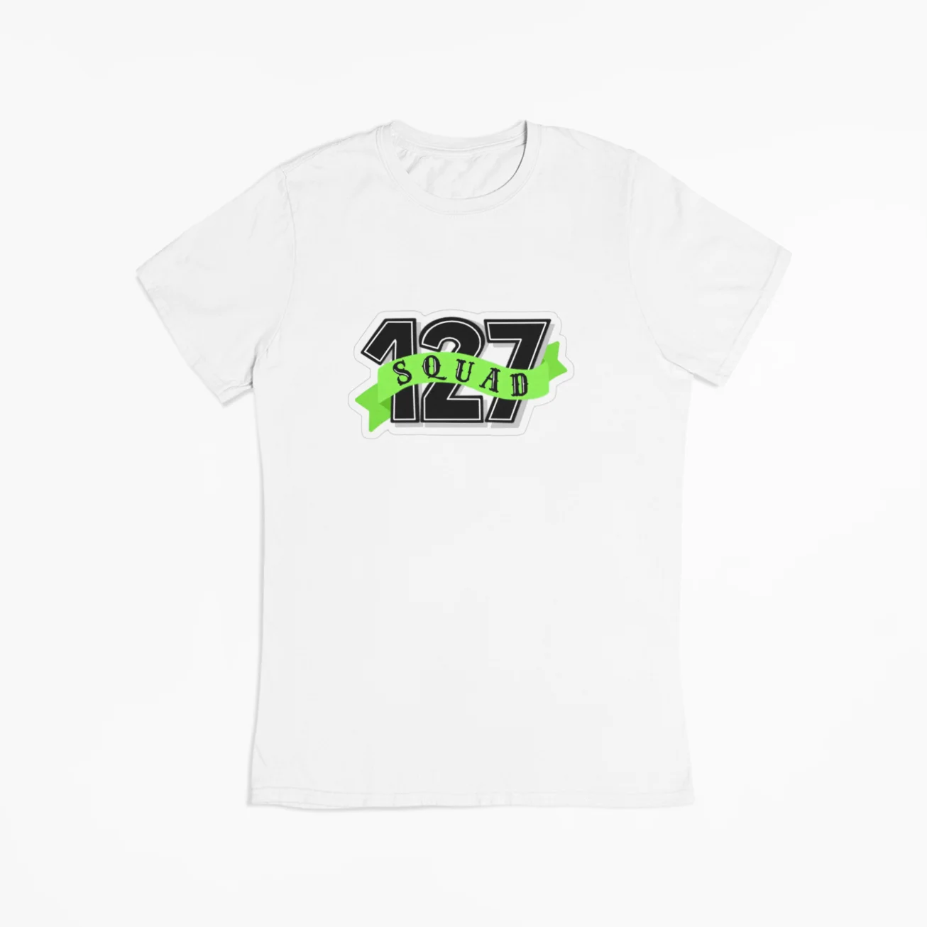 nct merchandise t-shirt