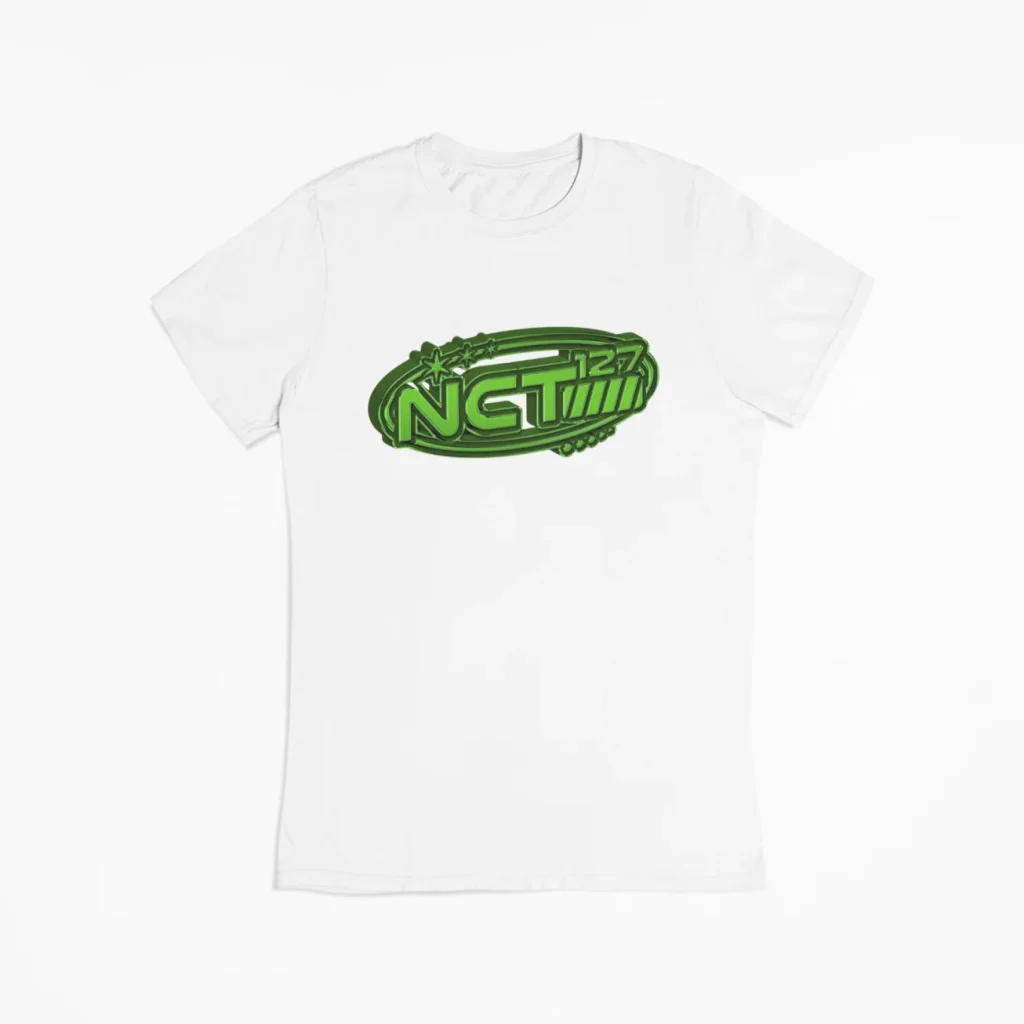 nct t-shirt