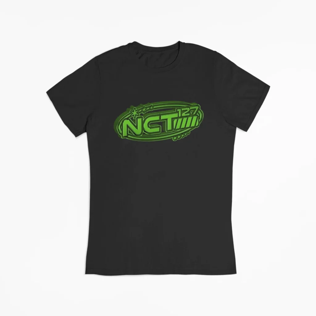 nct t-shirt