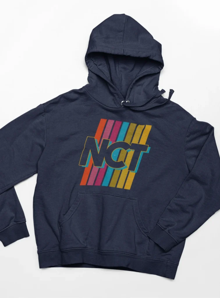 nct hoodie kpop