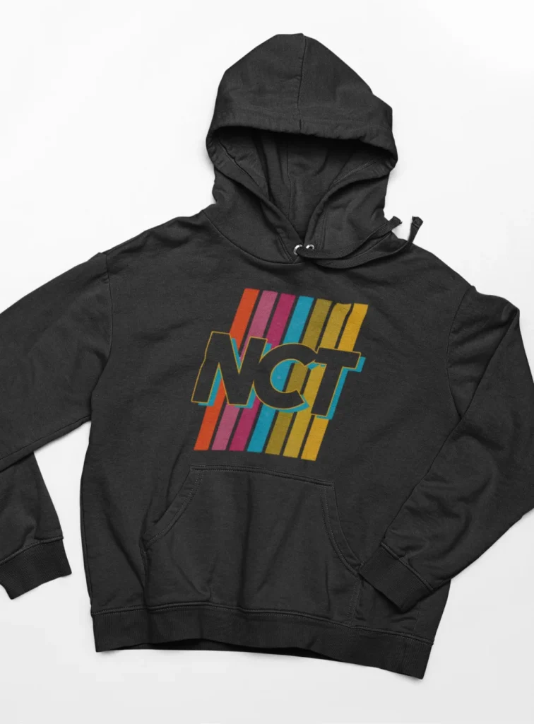nct hoodie