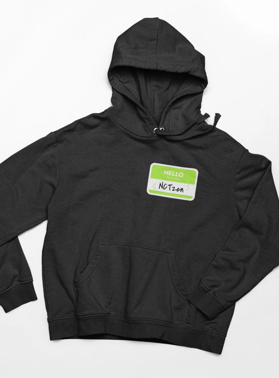 nct hoodie