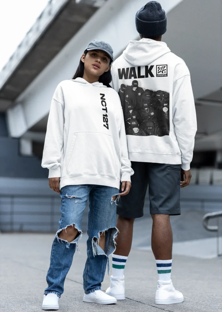 nct merchandise hoodie