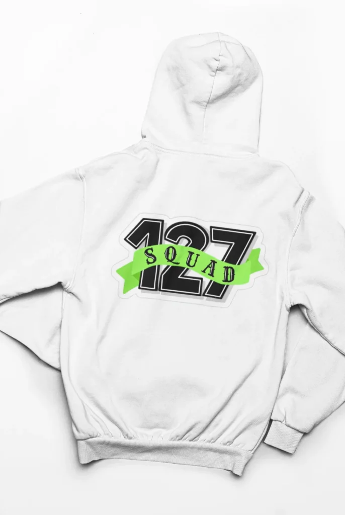 nct hoodie