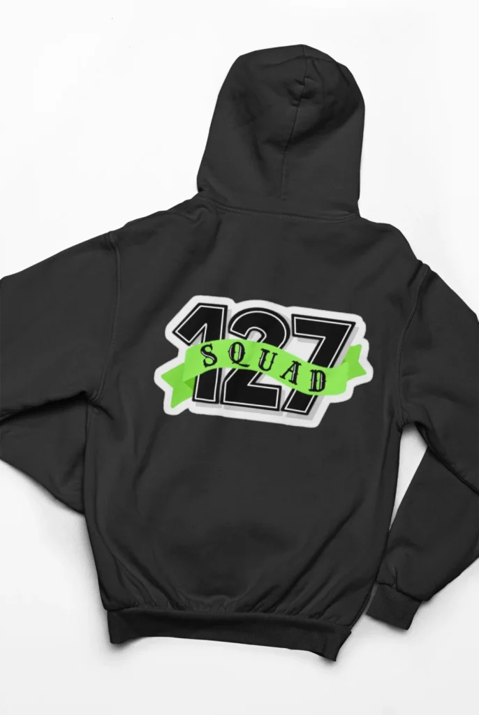 nct hoodie