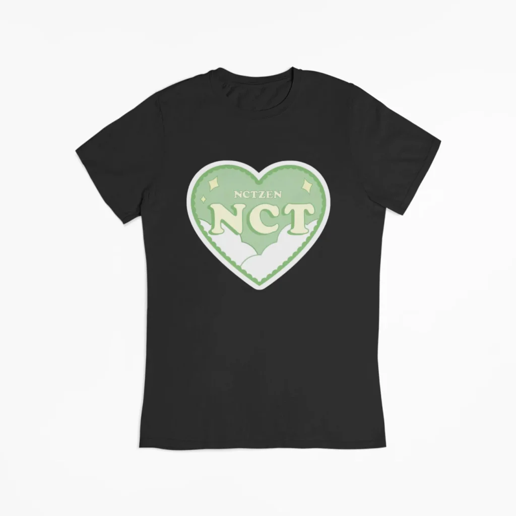 nct t-shirt