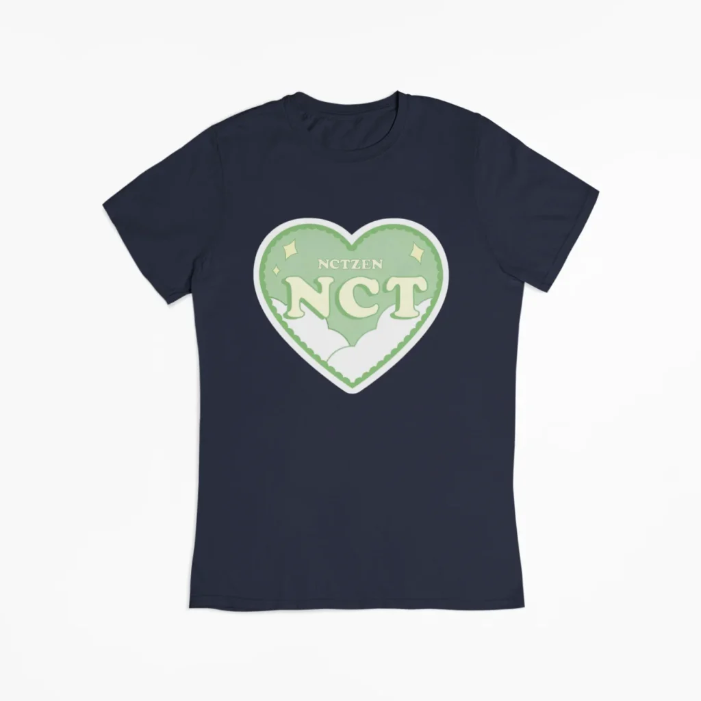 nct t-shirt